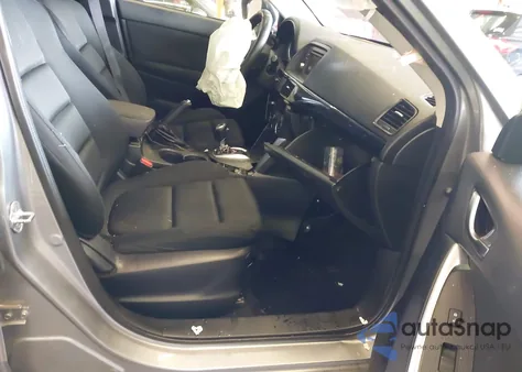 2015 Mazda Cx-5 Touring z USA, uszkodzony, nr VIN JM3KE2CY8F0430821